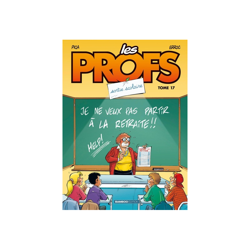 Les Profs - tome 17