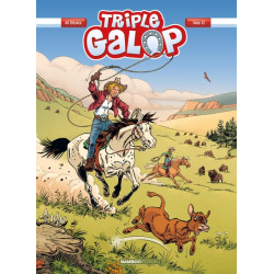 Triple Galop - tome 10