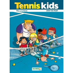 Tennis kids - tome 02
