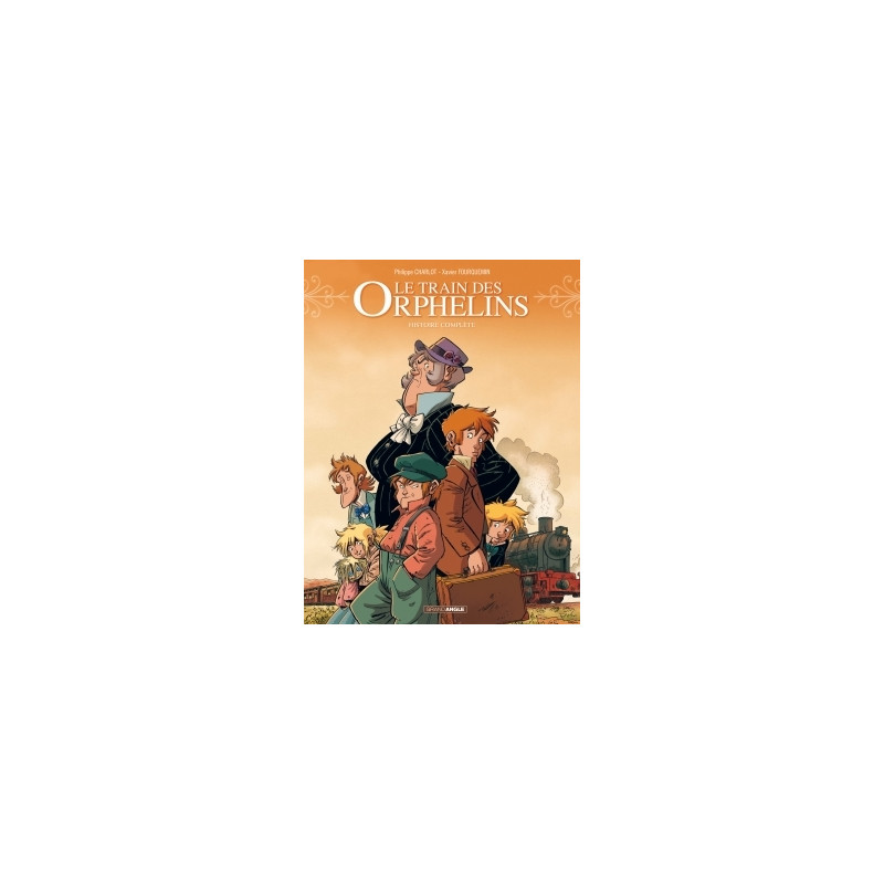 Le Train des orphelins - Intégrale cycle 1