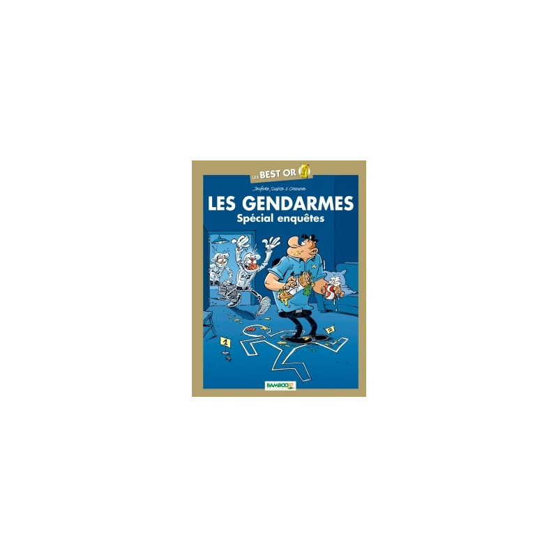 Les Gendarmes - Best Or - Spécial enquêtes