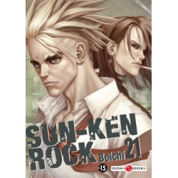 Sun-Ken Rock - vol. 21