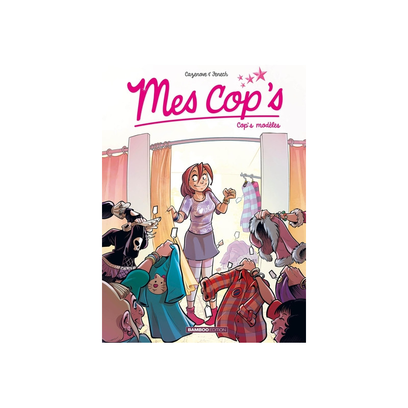 Mes cop's - tome 03