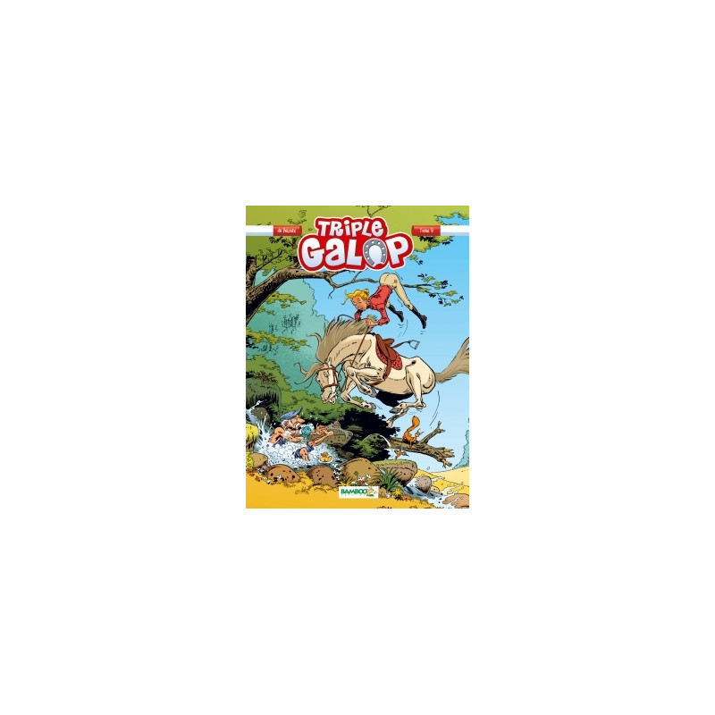 Triple Galop - tome 09