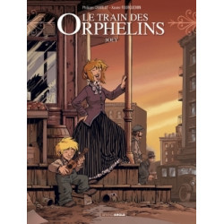 Le Train des orphelins -...