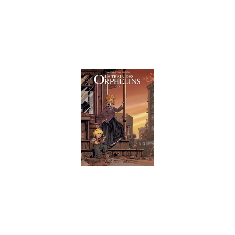 Le Train des orphelins - cycle 2 (vol. 02/2)