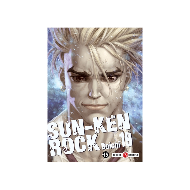 Sun-Ken Rock - vol. 19