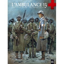 L'Ambulance 13 - cycle 2...