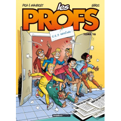 Les Profs - tome 16