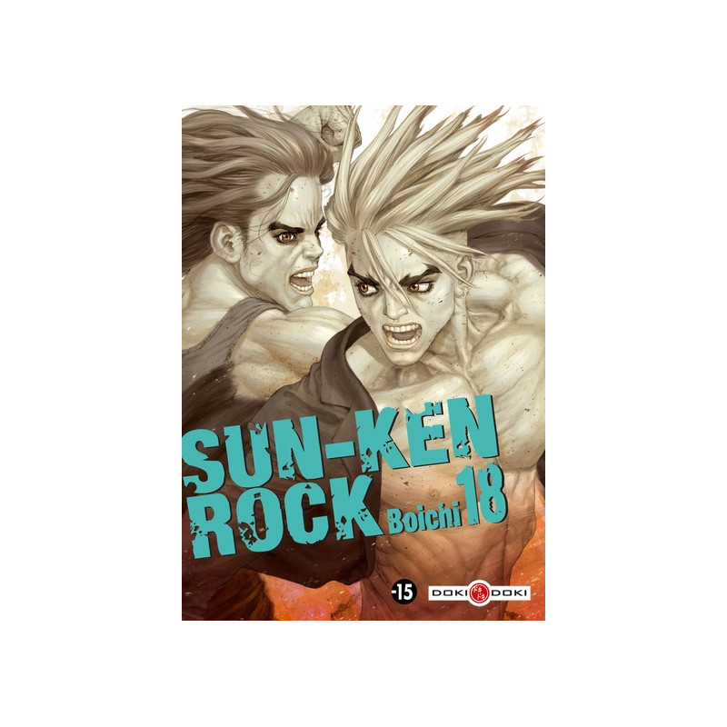 Sun-Ken Rock - vol. 18