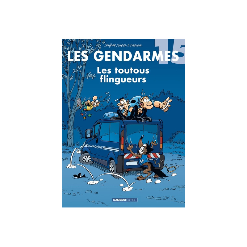 Les Gendarmes - tome 15