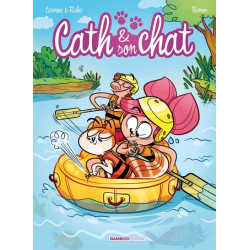 Cath et son chat - tome 03