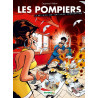 Les Pompiers : Bêtisier - tome 01