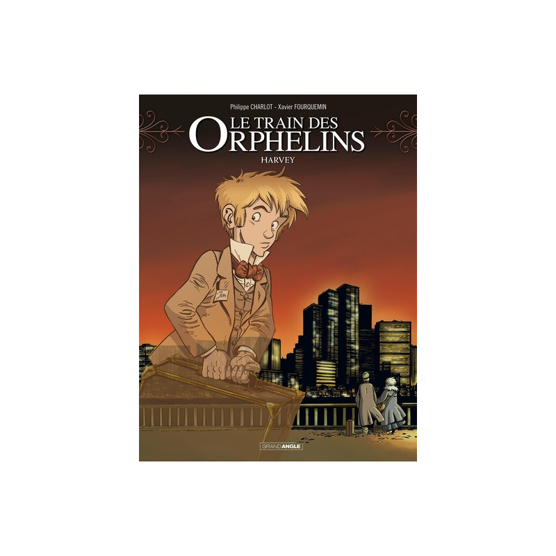 Le Train des orphelins - cycle 1 (vol. 02/2)