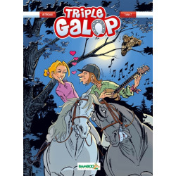 Triple Galop - tome 07