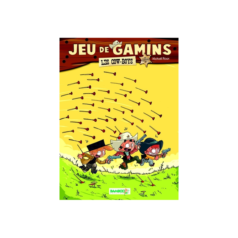 Jeu de gamins - tome 02