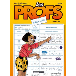 Les Profs - tome 15