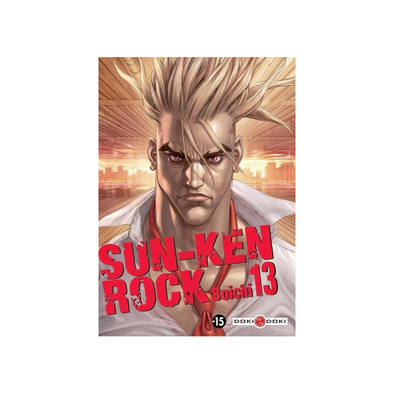 Sun-Ken Rock - vol. 13