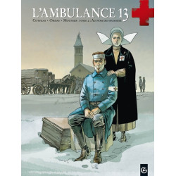 L'Ambulance 13 - cycle 1...