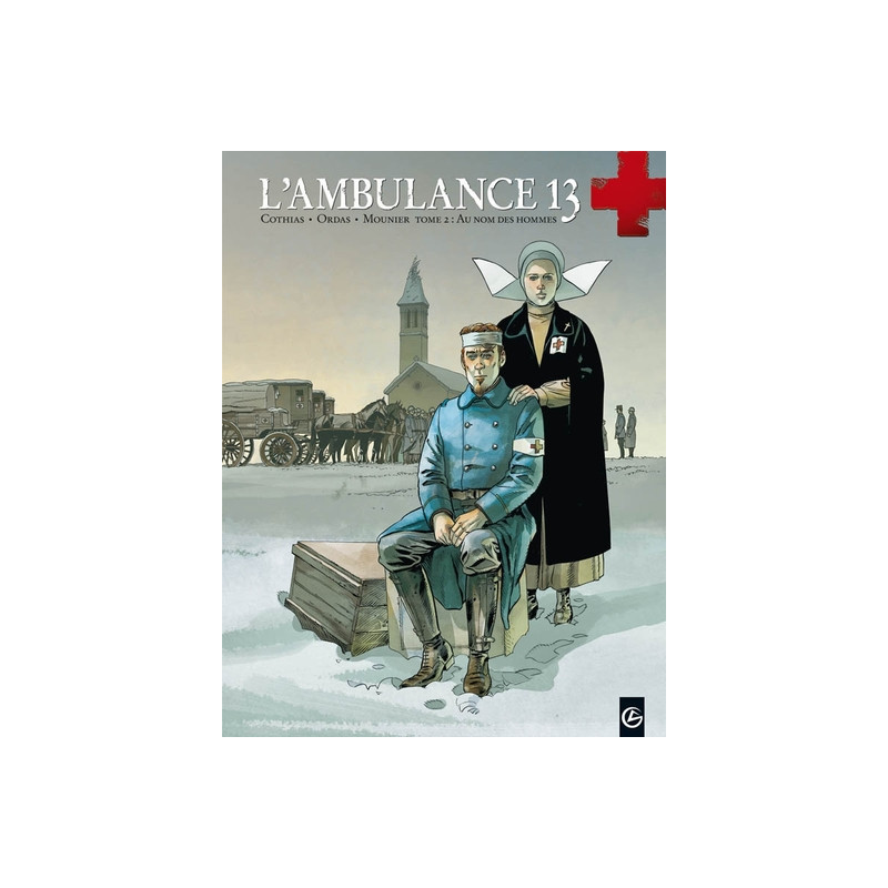 L'Ambulance 13 - cycle 1 (vol. 02/2)