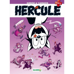 Hercule - tome 04