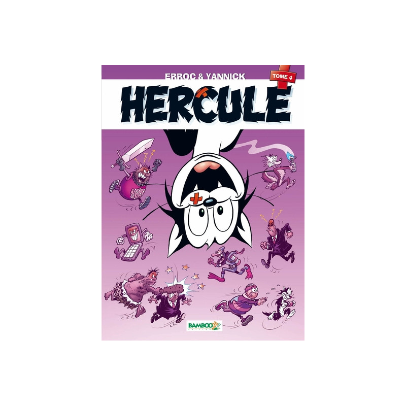 Hercule - tome 04