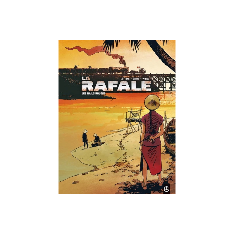La Rafale - vol. 01/3