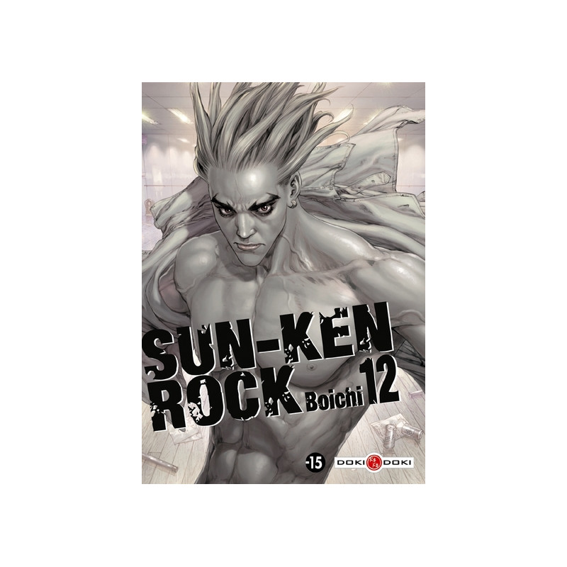 Sun-Ken Rock - vol. 12