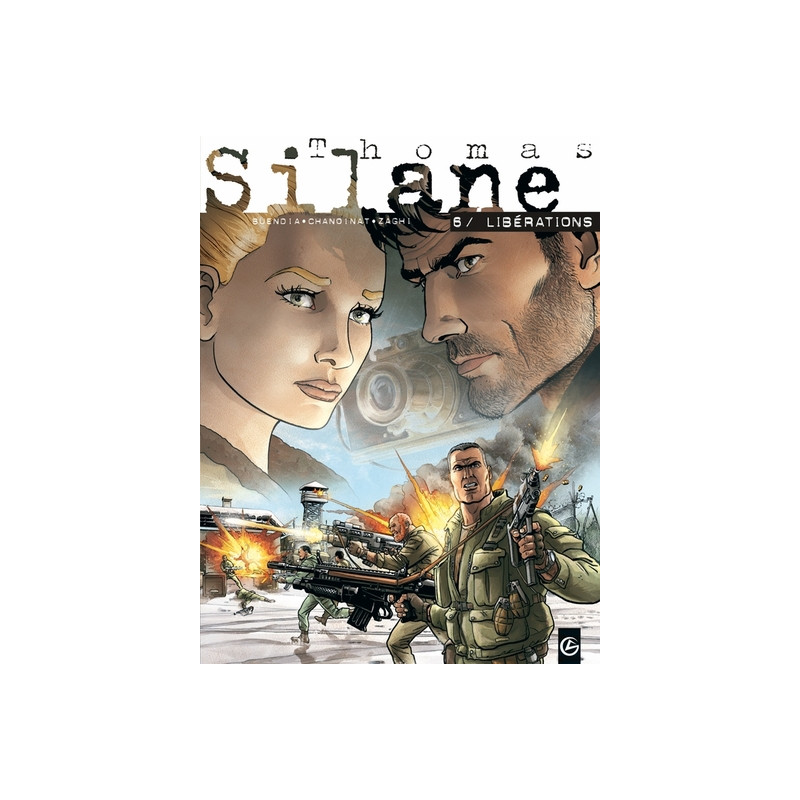 Thomas Silane - cycle 3 (vol. 03/3)