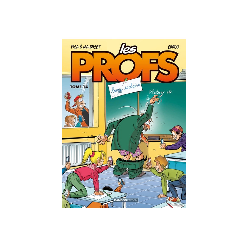 Les Profs - tome 14