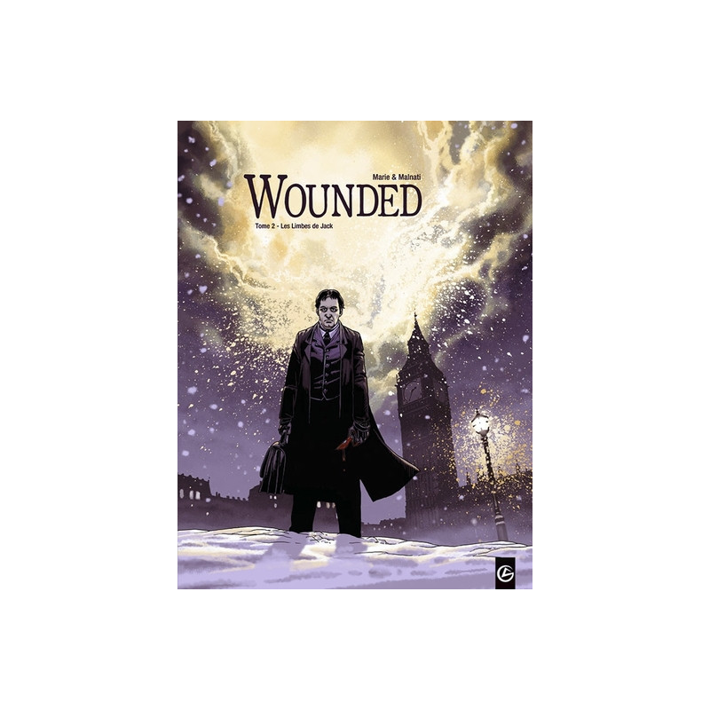 Wounded - vol. 02/2