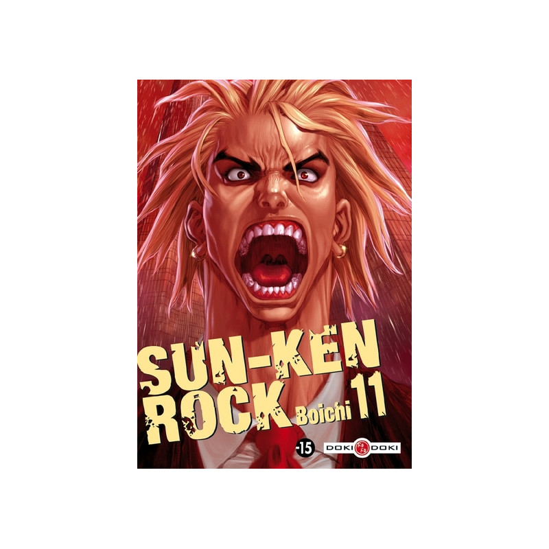 Sun-Ken Rock - vol. 11