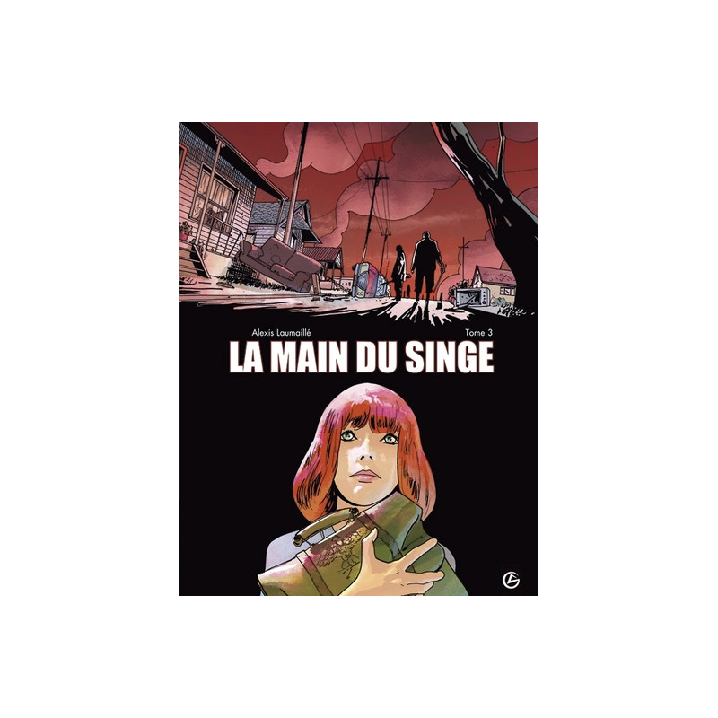 La Main du singe - vol. 03/3