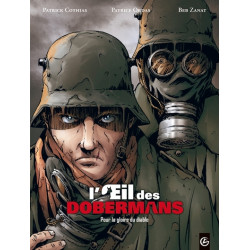 L'Oeil des dobermans - vol....