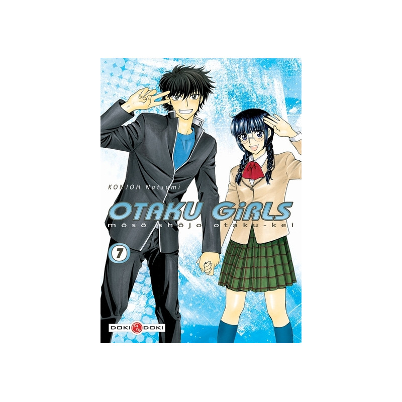 Otaku girls - vol. 07