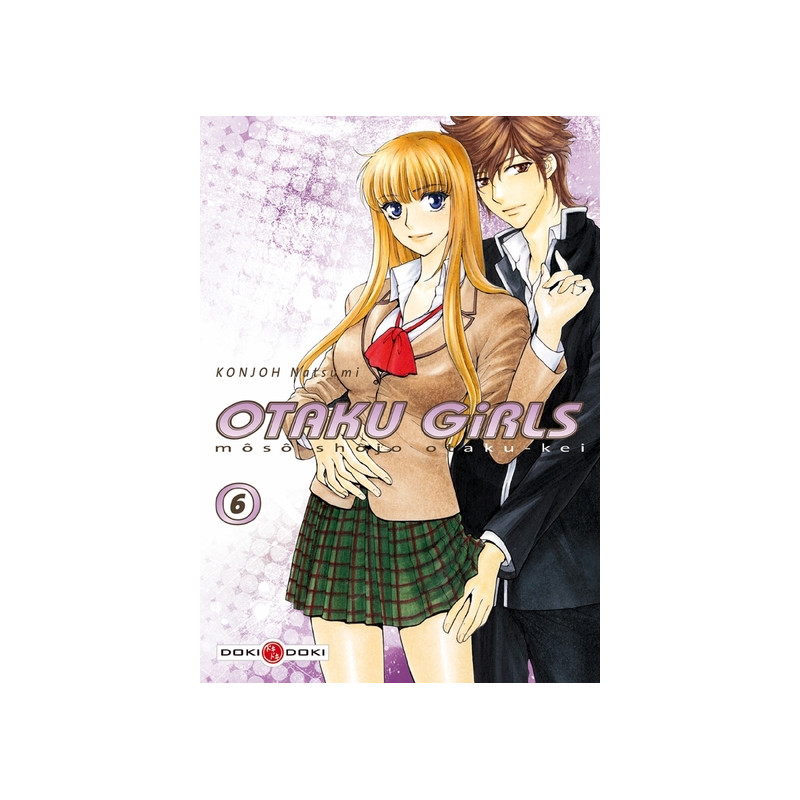 Otaku girls - vol. 06