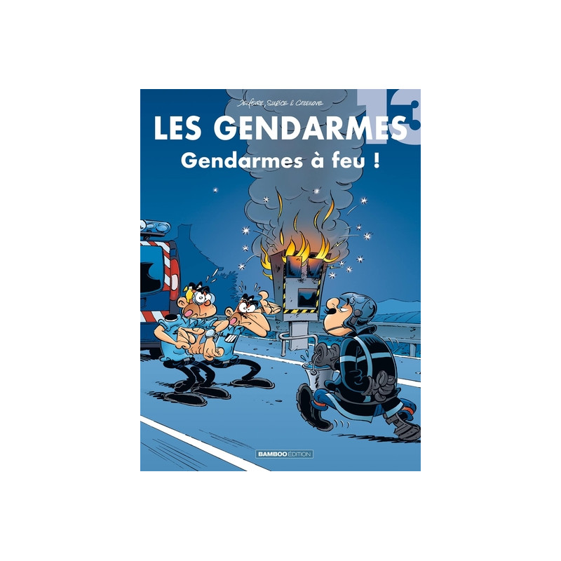 Les Gendarmes - tome 13