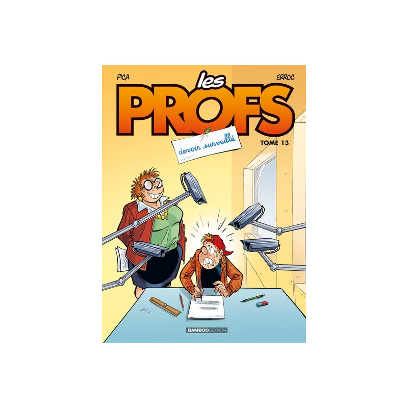 Les Profs - tome 13