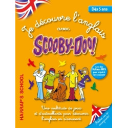 Je découvre l'anglais avec...
