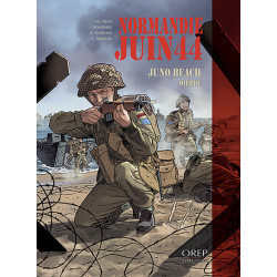 Normandie Juin 44 tome 5 :...