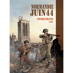 Normandie Juin 44 tome 4 :...