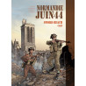 Normandie Juin 44 tome 4 : Sword Beach-Caen