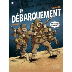 Le Débarquement en bande...