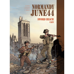 Normandie June 44 Tome 4 :...