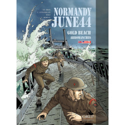 Normandy June 44 Tome 3 :...