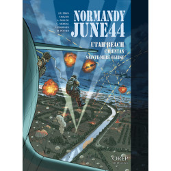 Normandie June 44 tome 2 :...