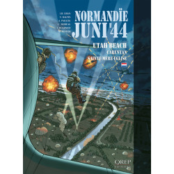 Normandie Juin 44 tome 2 :...