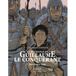 Dans les pas de Guillaume...