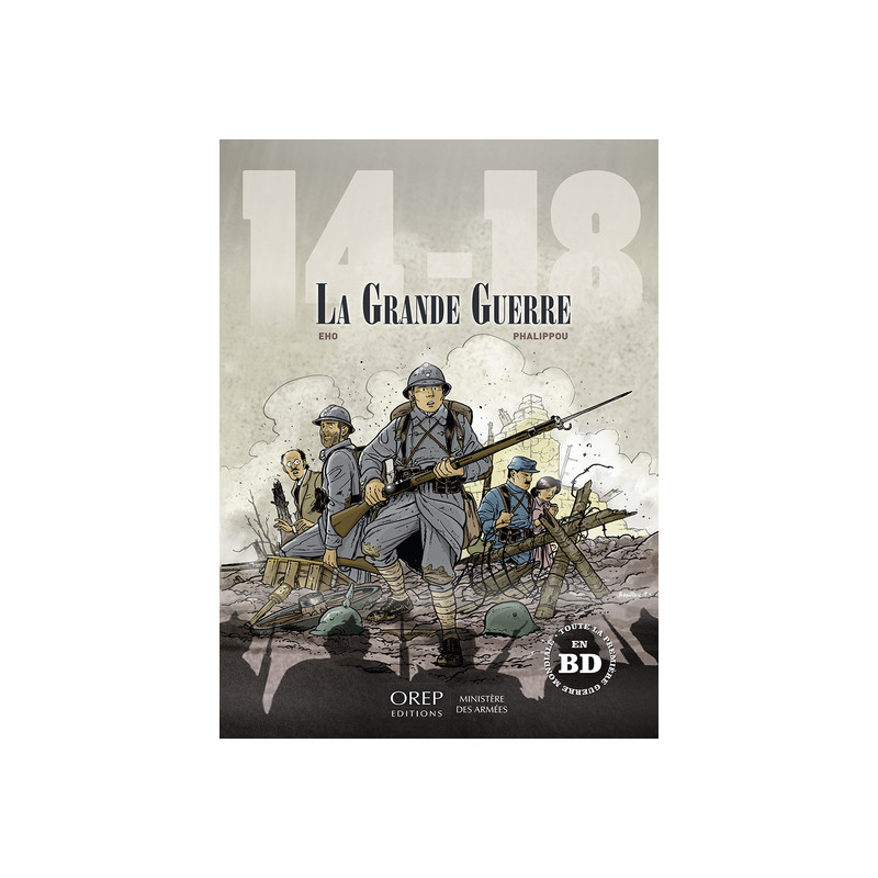 14-18 La Grande Guerre