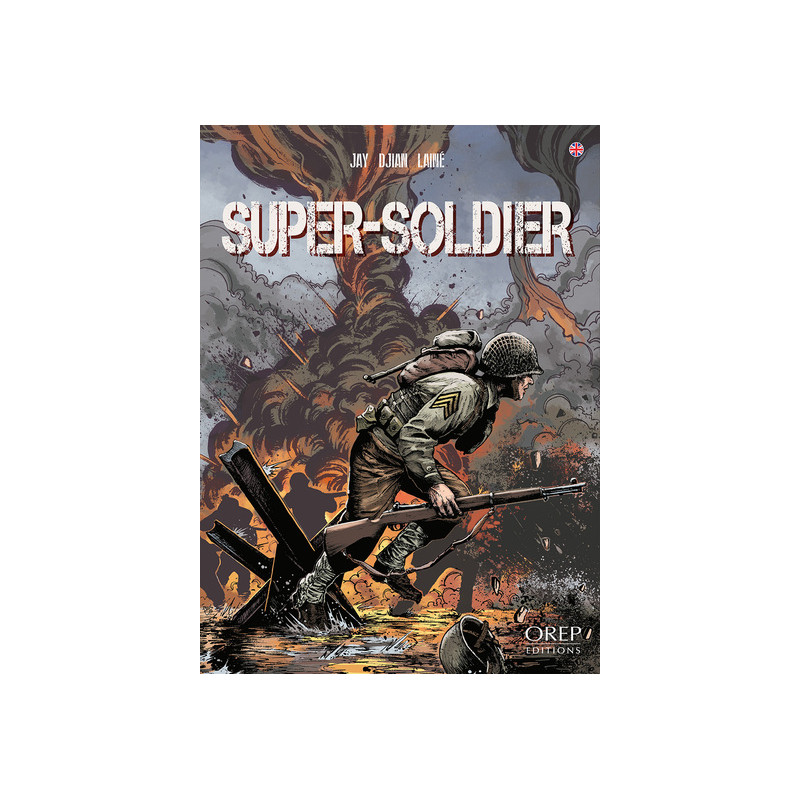 SUPER SOLDAT (GB)
